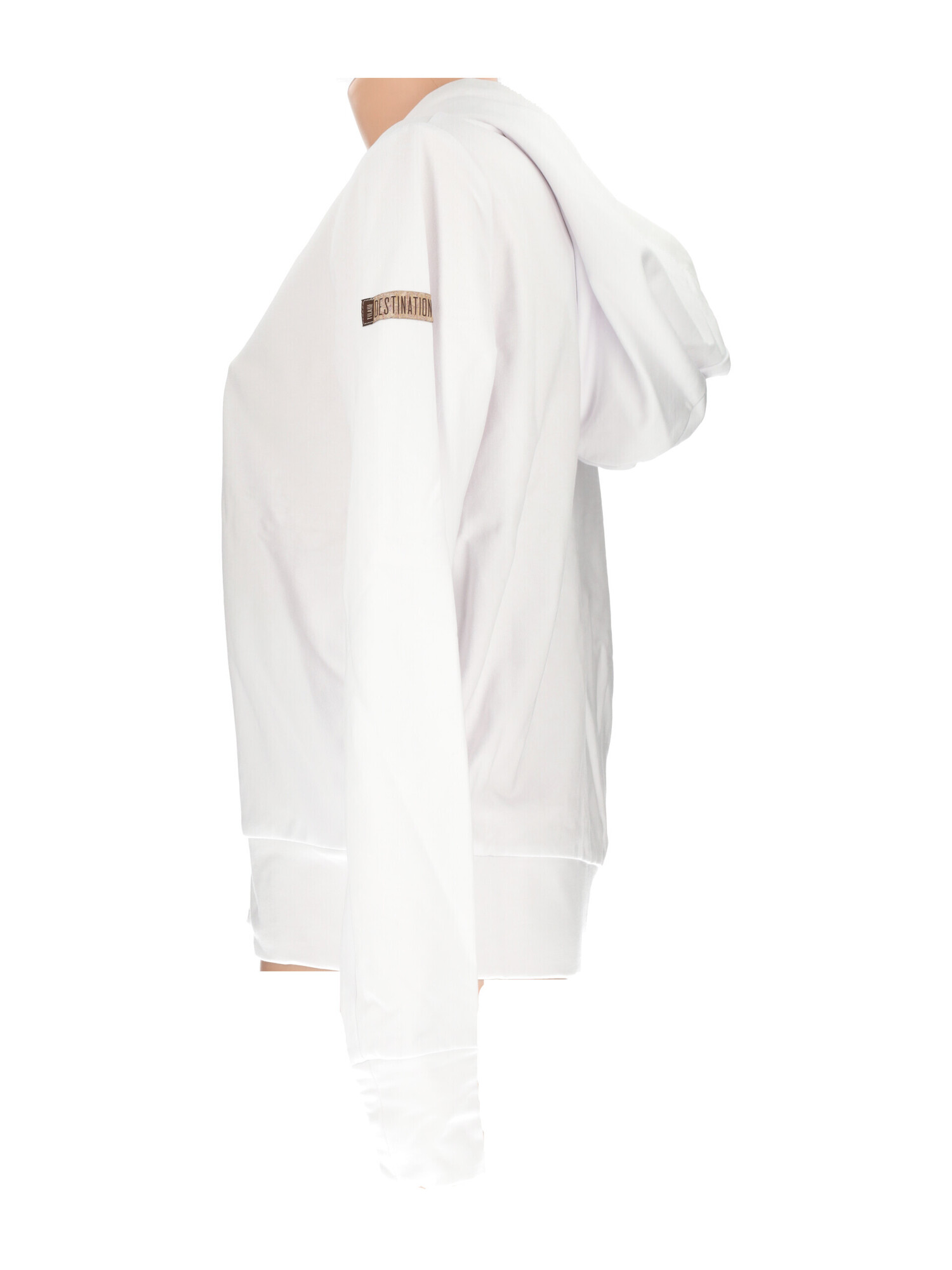 felpa-con-cappuccio-alviero-martini-1a-classe-destination-da-donna-bianca