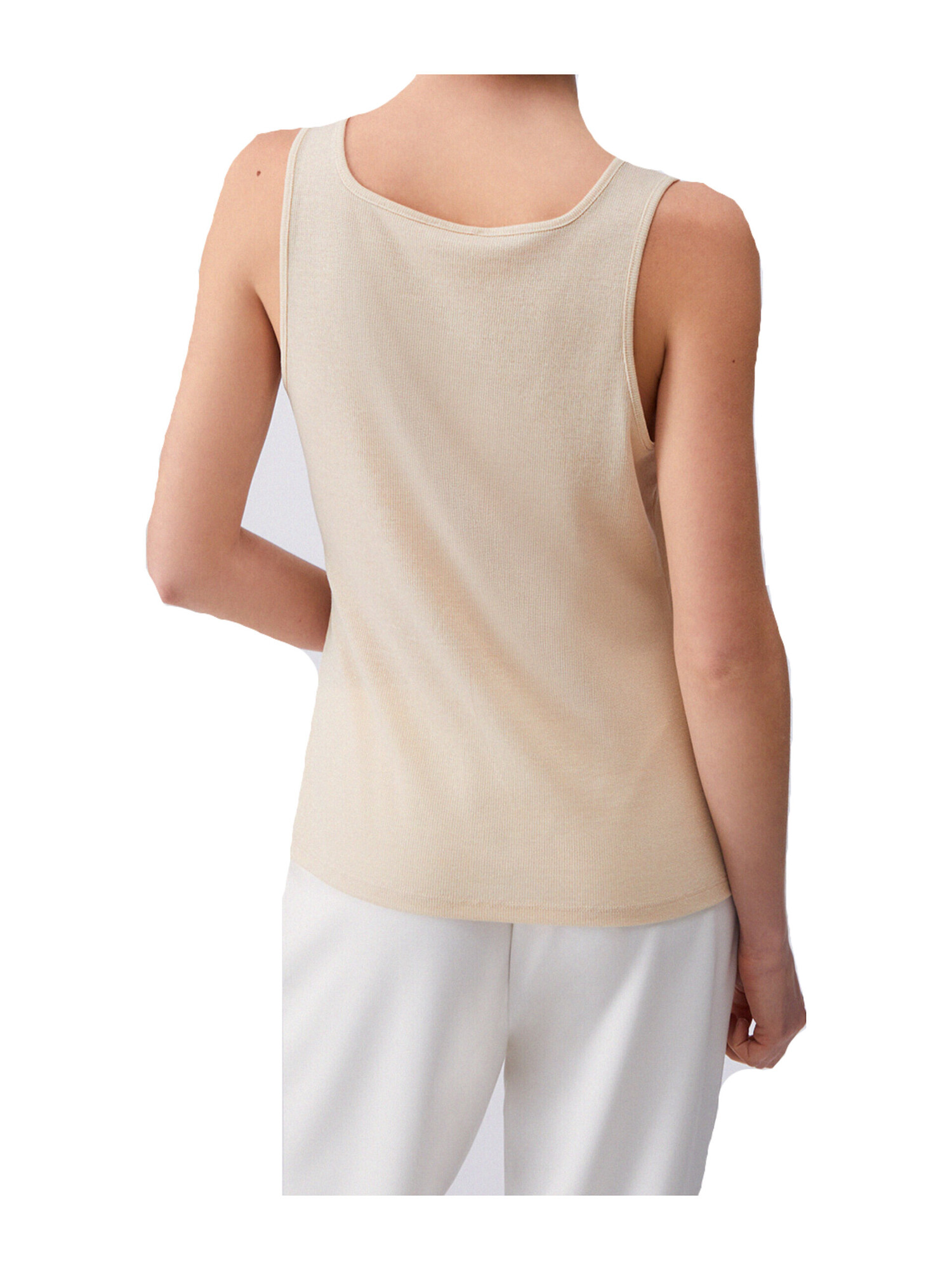 canotta-liu-jo-da-donna-beige-glitter