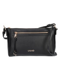 borsa a tracolla liu jo da donna nera