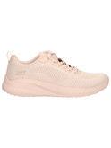 sneaker skechers bobs da donna nude