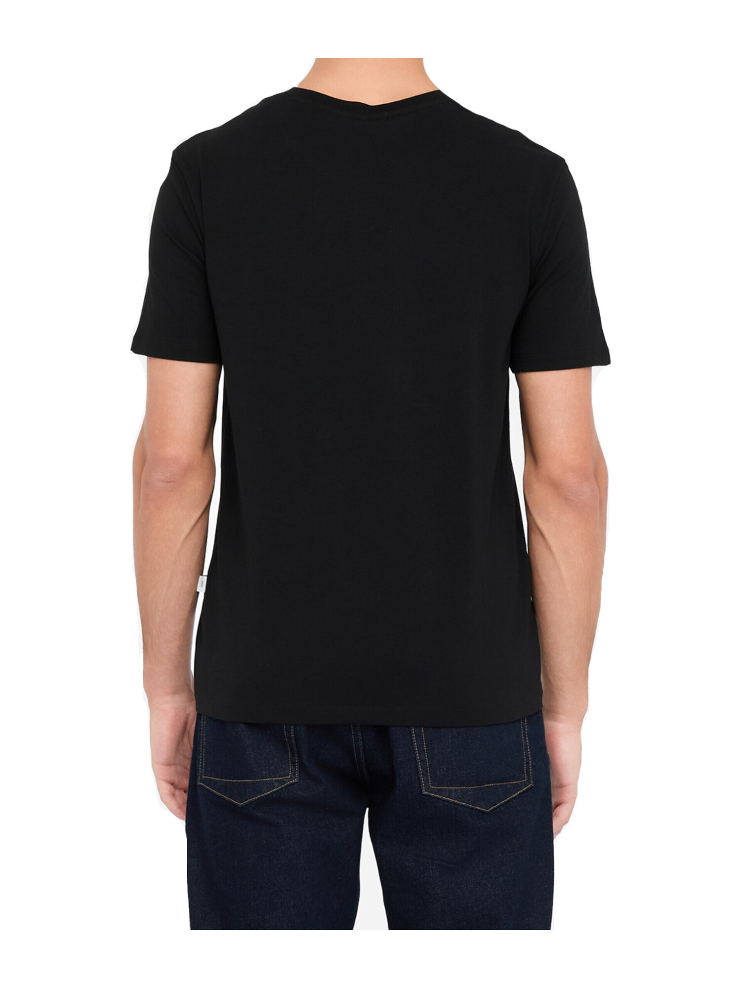 t-shirt-a-maniche-corte-liu-jo-da-uomo-nera-e0986d