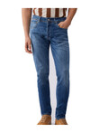 jeans-slim-fit-liu-jo-da-uomo-in-denim-blu