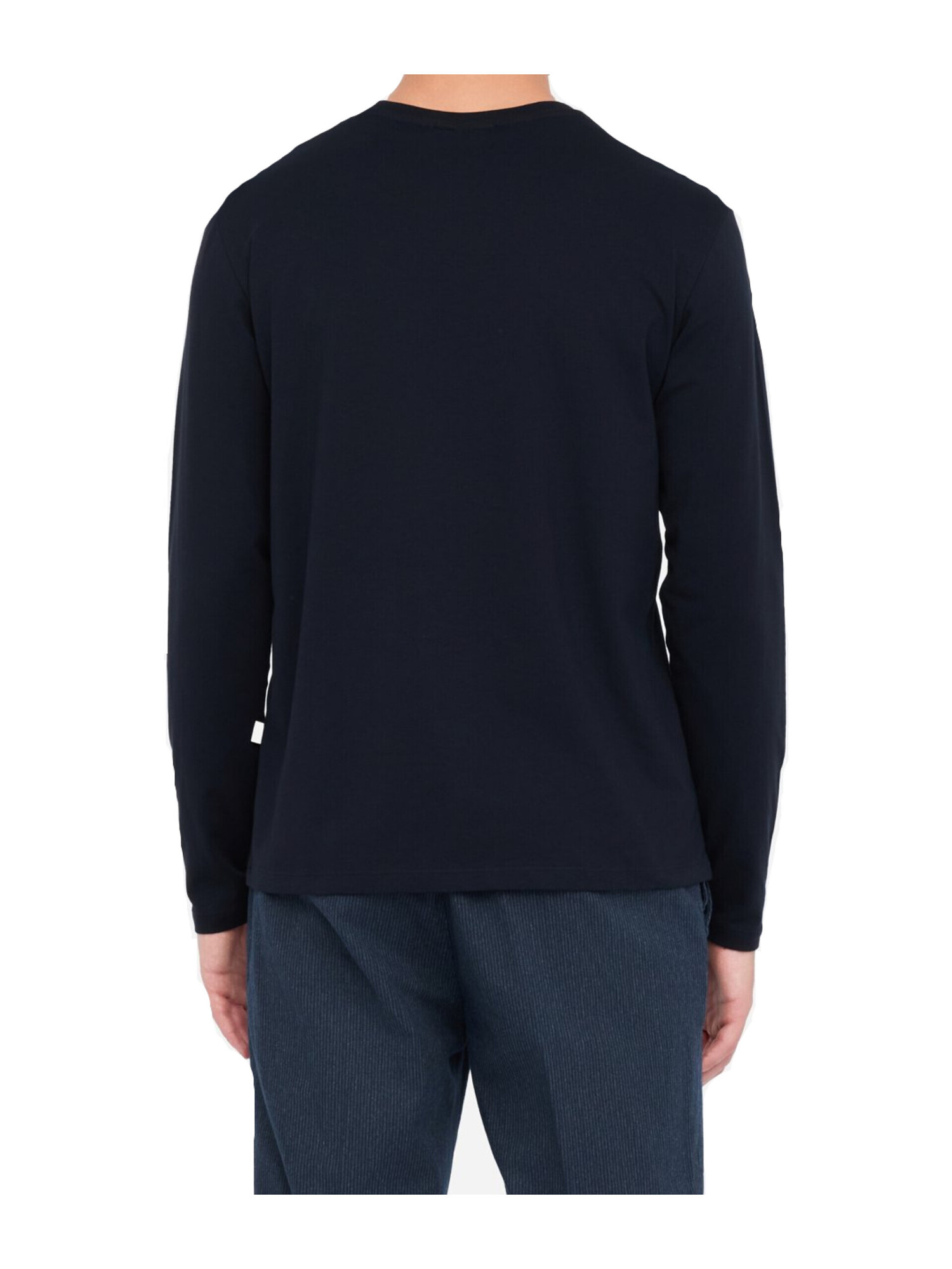 t-shirt-a-maniche-lunghe-liu-jo-da-uomo-blu-571ae8