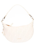 borsa a tracolla liu jo da donna avorio