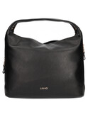 borsa shopping liu jo da donna nera