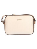 borsa a tracolla liu jo da donna oro