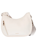 borsa a tracolla liu jo da donna avorio