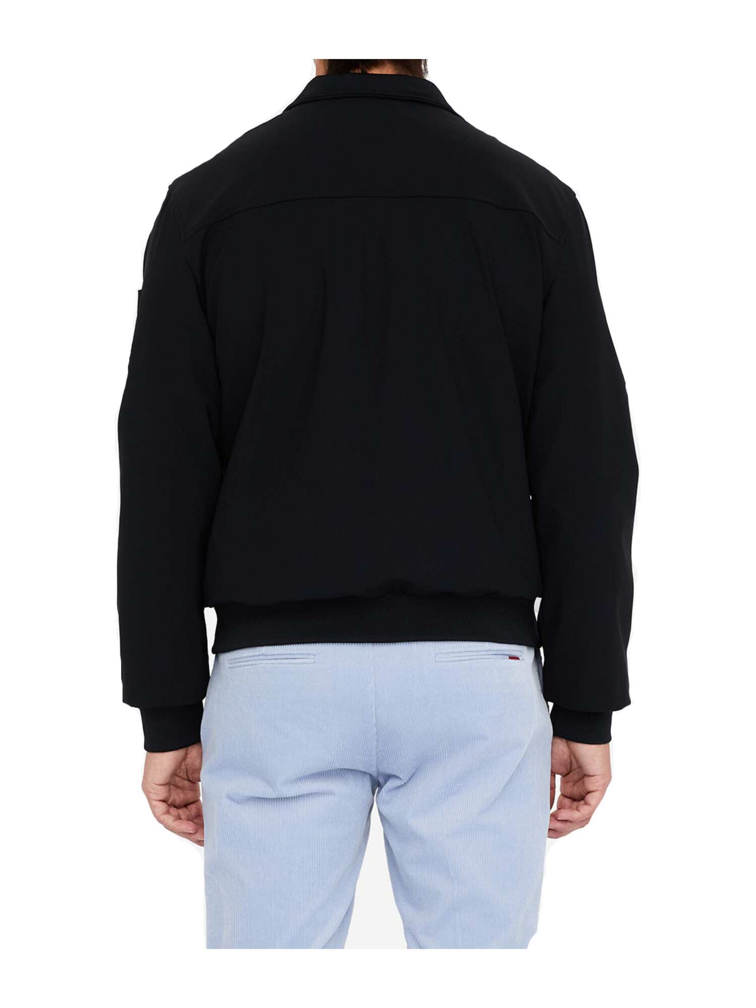 bomber-liu-jo-da-uomo-nero