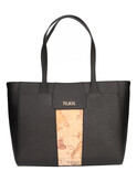 borsa shopping alviero martini 1a classe da donna nera
