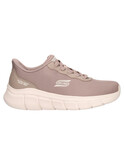 sneaker skechers slip-ins bobs vegan da uomo taupe