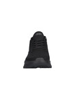 sneaker-skechers-bobs-glide-step-da-uomo-nera