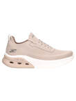 sneaker-skechers-bobs-glide-step-da-uomo-taupe