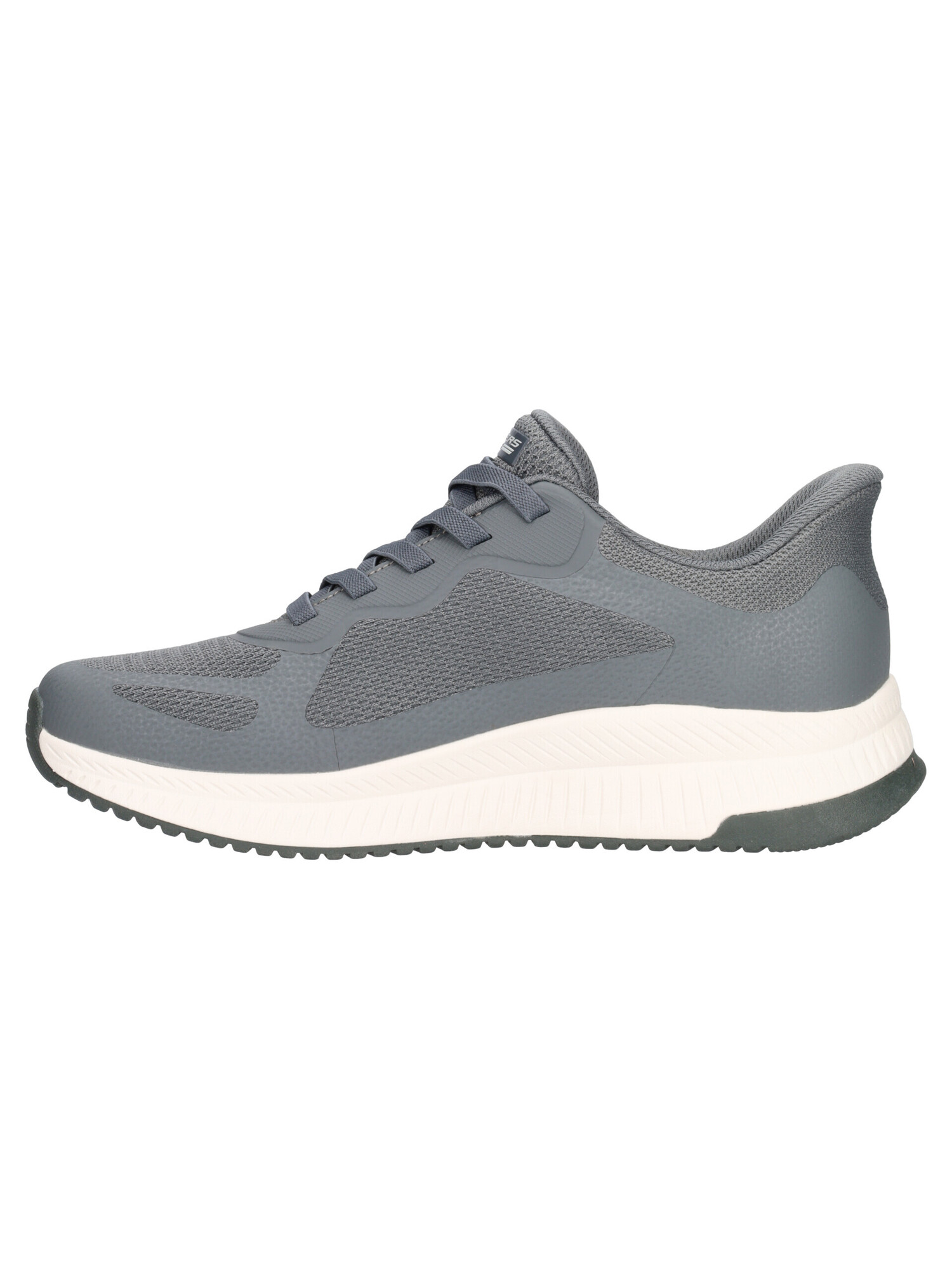 sneaker-skechers-slip-ins-bobs-vegan-da-uomo-grigia