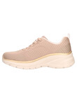 sneaker-con-zeppa-skechers-fashion-fit-da-donna-taupe