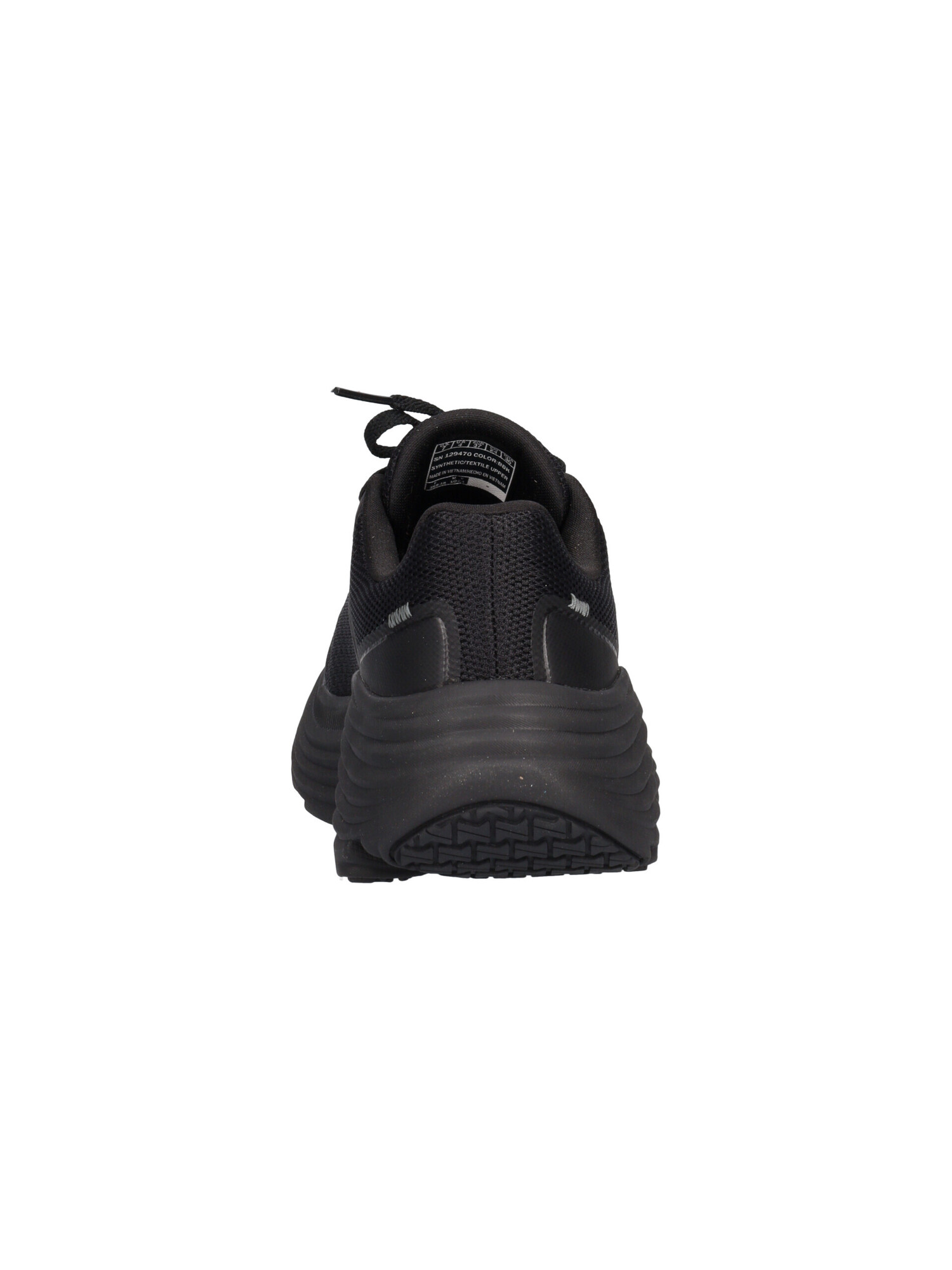 sneaker-skechers-max-cushion-da-donna-nera-0c7dd0