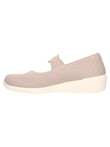 ballerina-con-zeppa-bassa-skechers-da-donna-taupe-d47e85