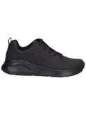 sneaker skechers uno lite da donna nera