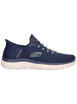 sneaker-skechers-slip-ins-vegan-da-uomo-blu-6e6b20