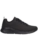 sneaker skechers uno da uomo nera