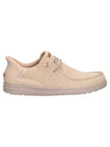 scarpa skechers slip-ins vegan da uomo beige