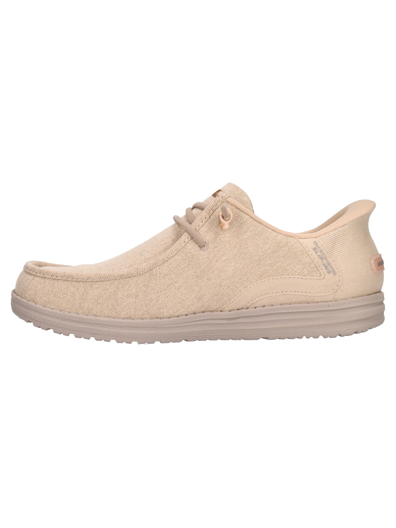 scarpa-skechers-slip-ins-vegan-da-uomo-beige-e1d174