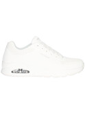 sneaker skechers uno air-cooled da uomo bianca