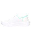 sneaker-skechers-slip-ins-go-walk-da-donna-bianca