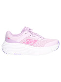 sneaker skechers max cushion da donna lilla