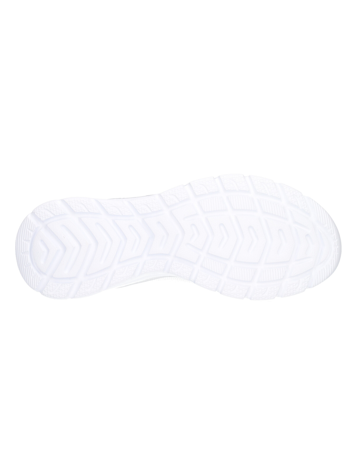 sneaker-con-zeppa-skechers-fashion-fit-da-donna-bianca