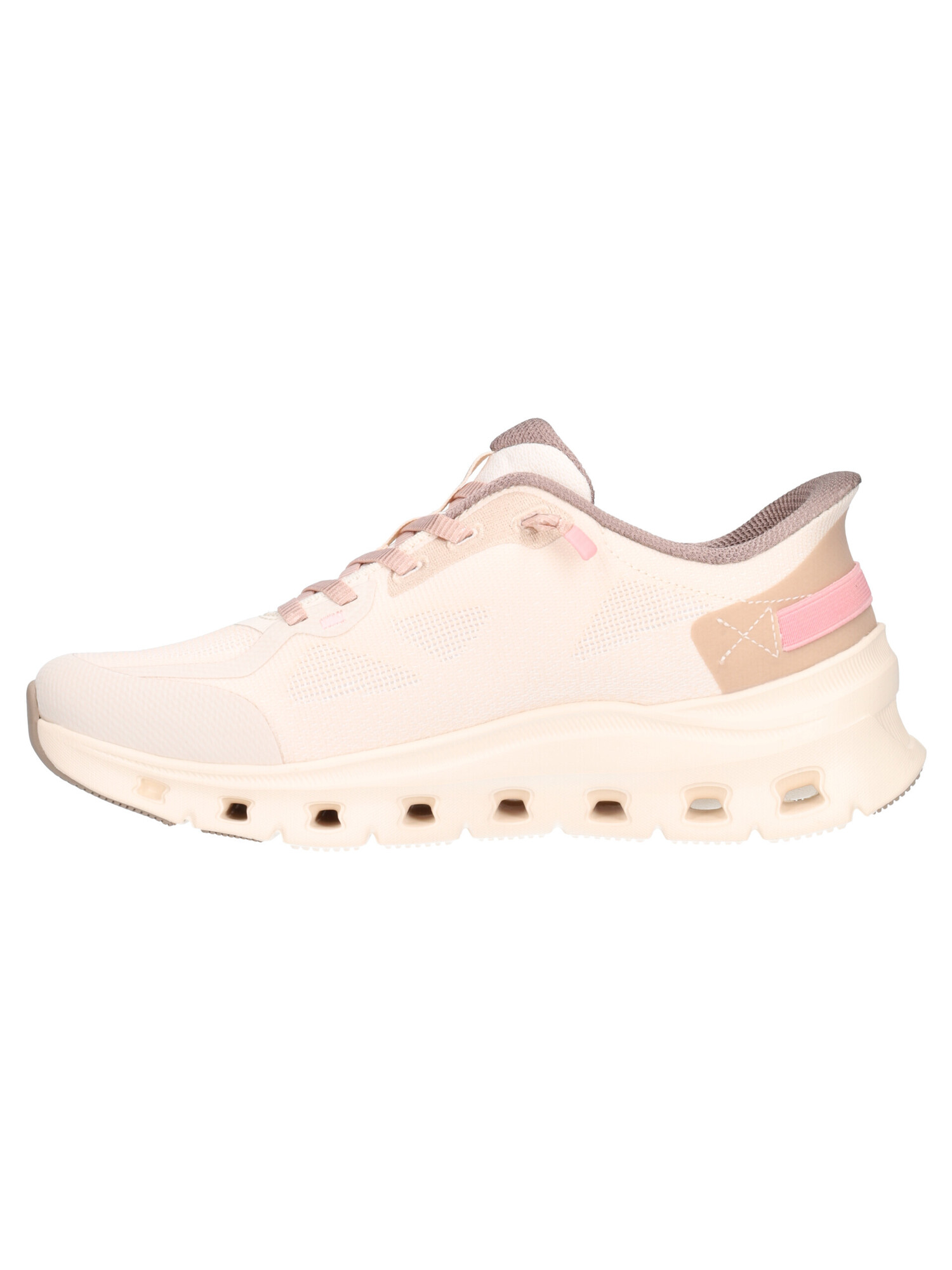 sneaker-skechers-slip-ins-glide-step-vegan-da-donna-beige