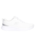sneaker skechers vegan da donna bianca