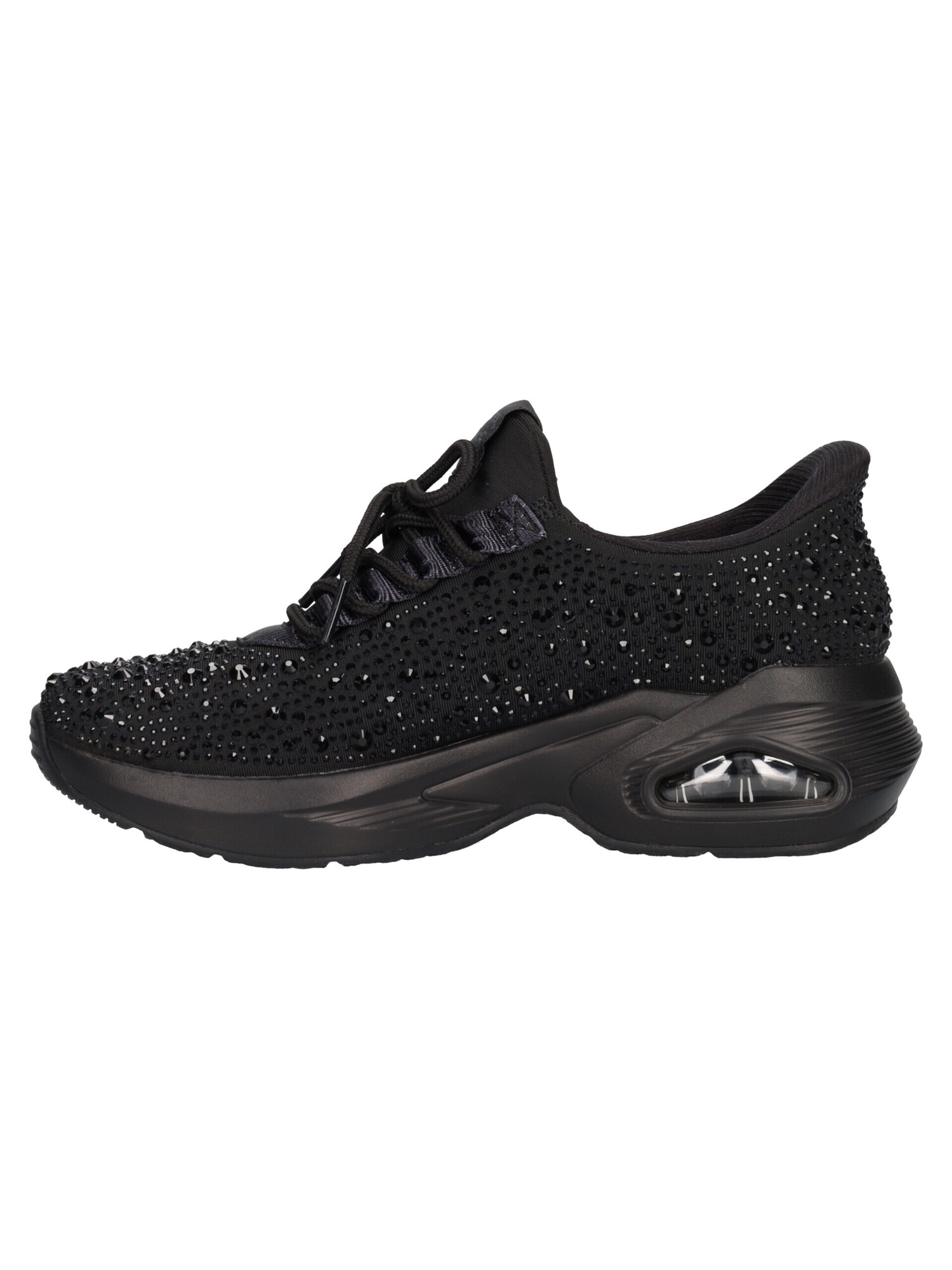 sneaker-skechers-slip-ins-x-snoop-dogg-da-donna-nera