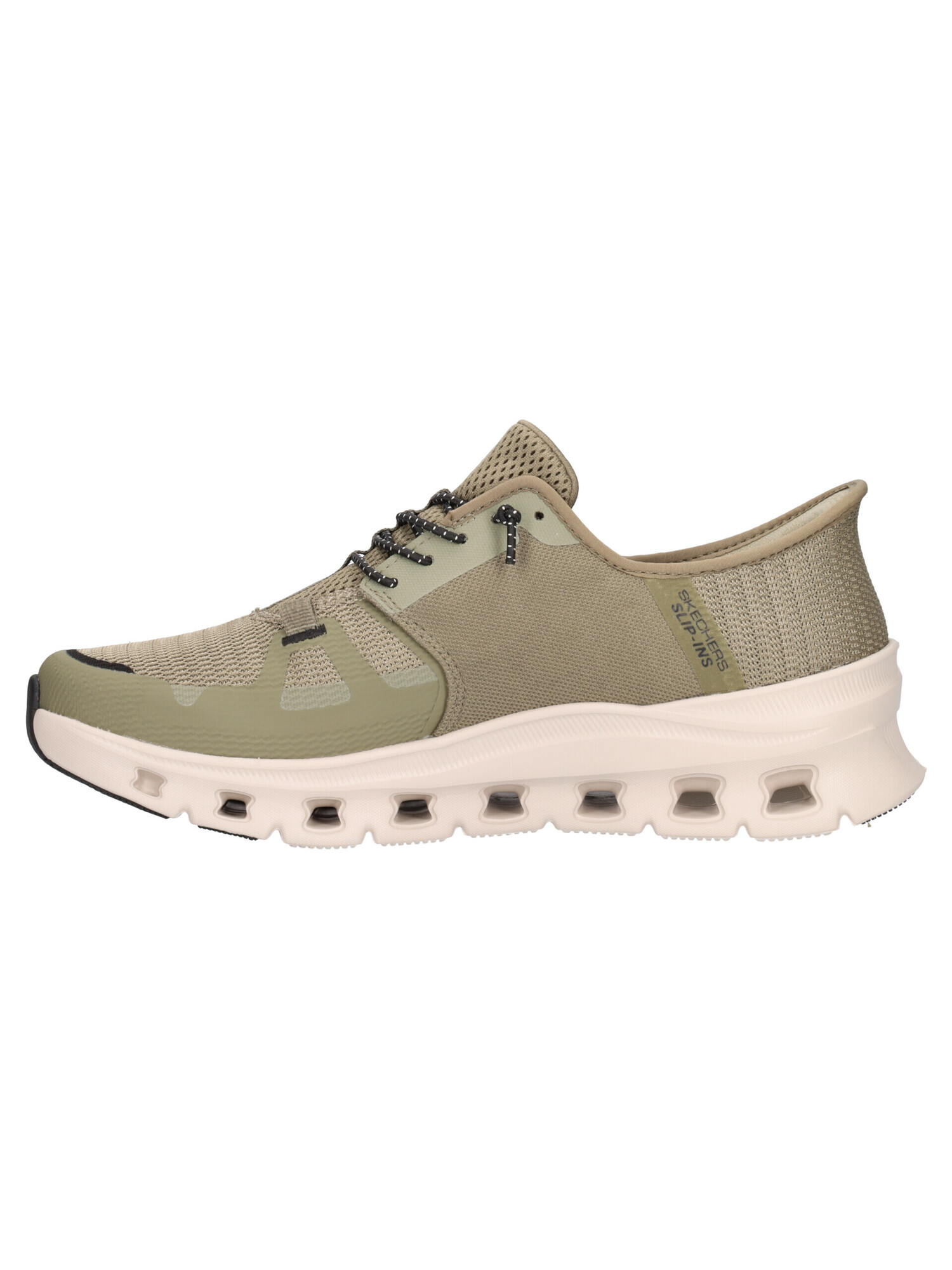 sneaker-skechers-slip-ins-vegan-da-uomo-verde