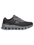sneaker-skechers-glide-step-vegan-da-uomo-nera