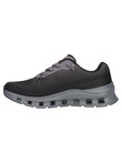 sneaker-skechers-glide-step-vegan-da-uomo-nera