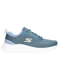 sneaker skechers vegan da uomo blu