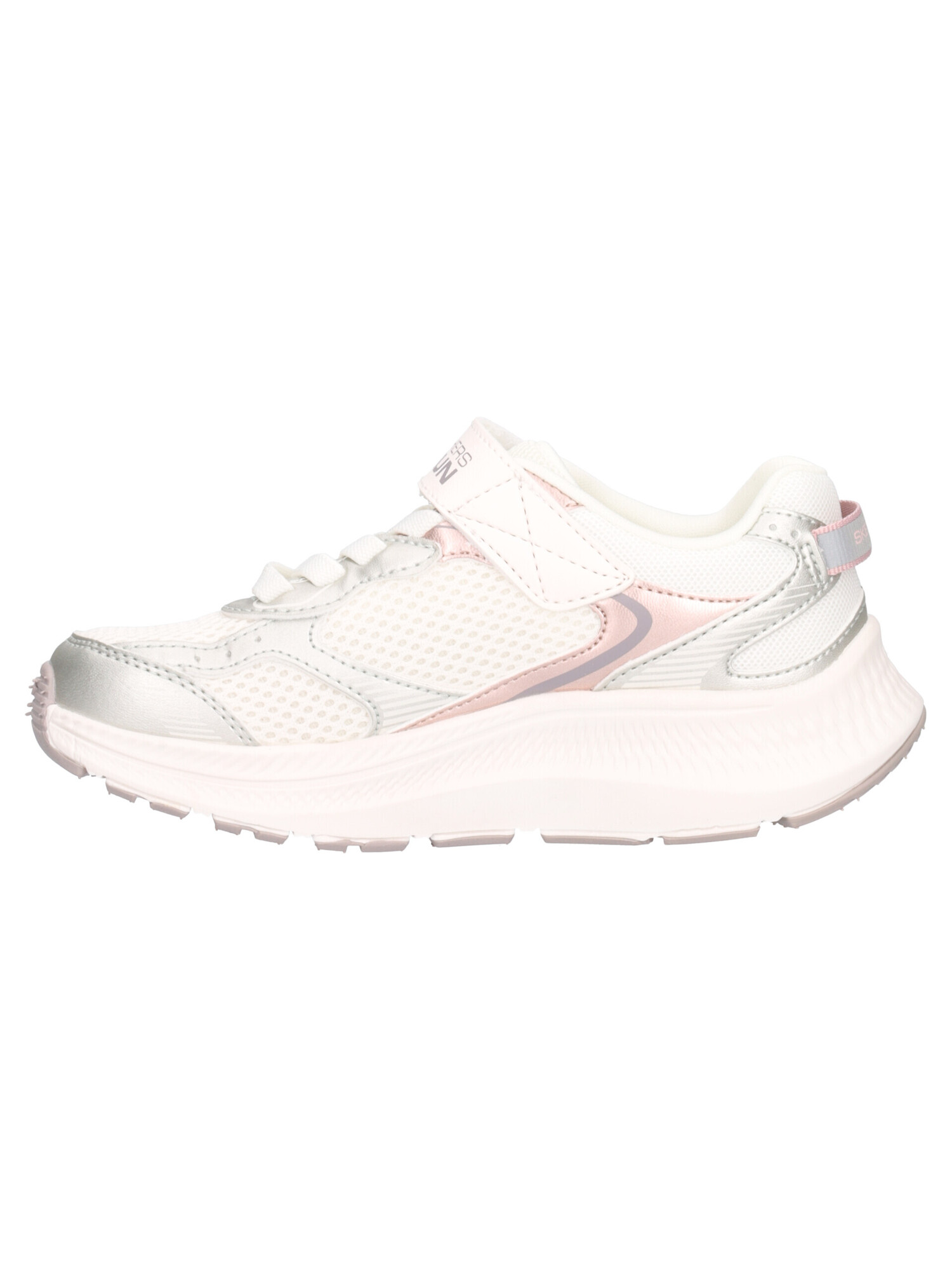 sneaker-skechers-go-run-da-bambina-bianca