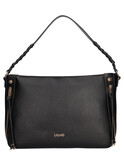 borsa shopping liu jo da donna nera