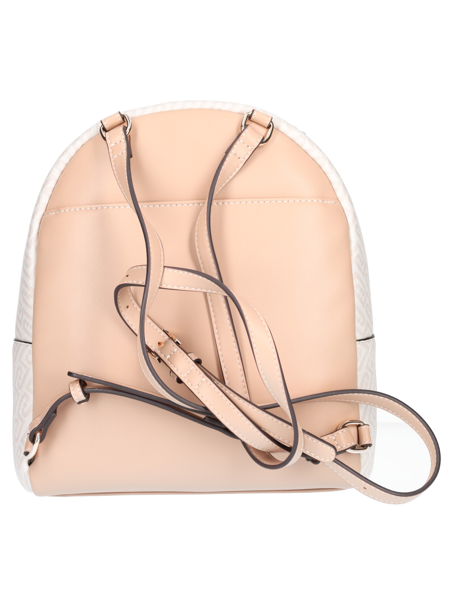 zaino-liu-jo-da-donna-beige-nude-e-avorio