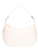 borsa shopping liu jo da donna avorio