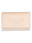 portafoglio m liu jo da donna oro
