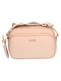 borsa a tracolla liu jo da donna beige