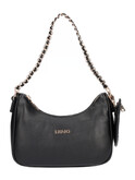 borsa a tracolla liu jo da donna nera