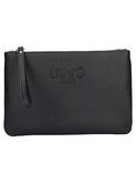 pochette liu jo da donna nera