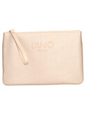 pochette liu jo da donna oro