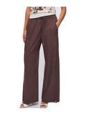 pantalone liu jo da donna marrone