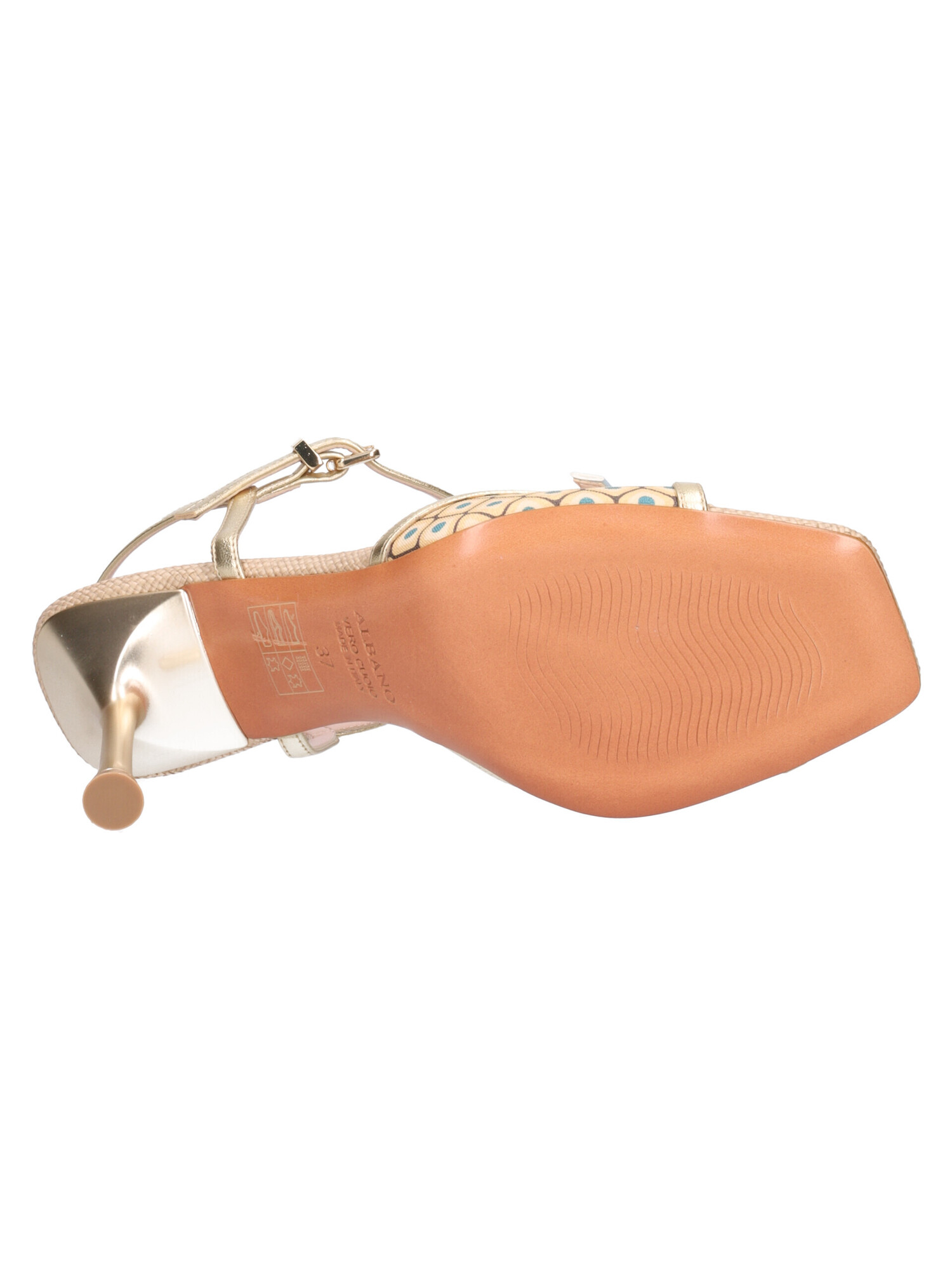 sandalo-con-tacco-fino-albano-da-donna-multicolor-08afc3