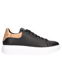 sneaker alviero martini 1a classe da uomo nera