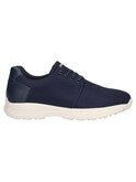 scarpa casual frau da uomo blu