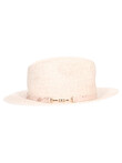 cappello-con-falda-alviero-martini-1a-classe-da-donna-beige-e-rosa